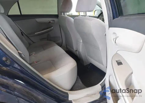 2013 Toyota Corolla Le z USA, uszkodzony, nr VIN JTDBU4EE5DJ119297